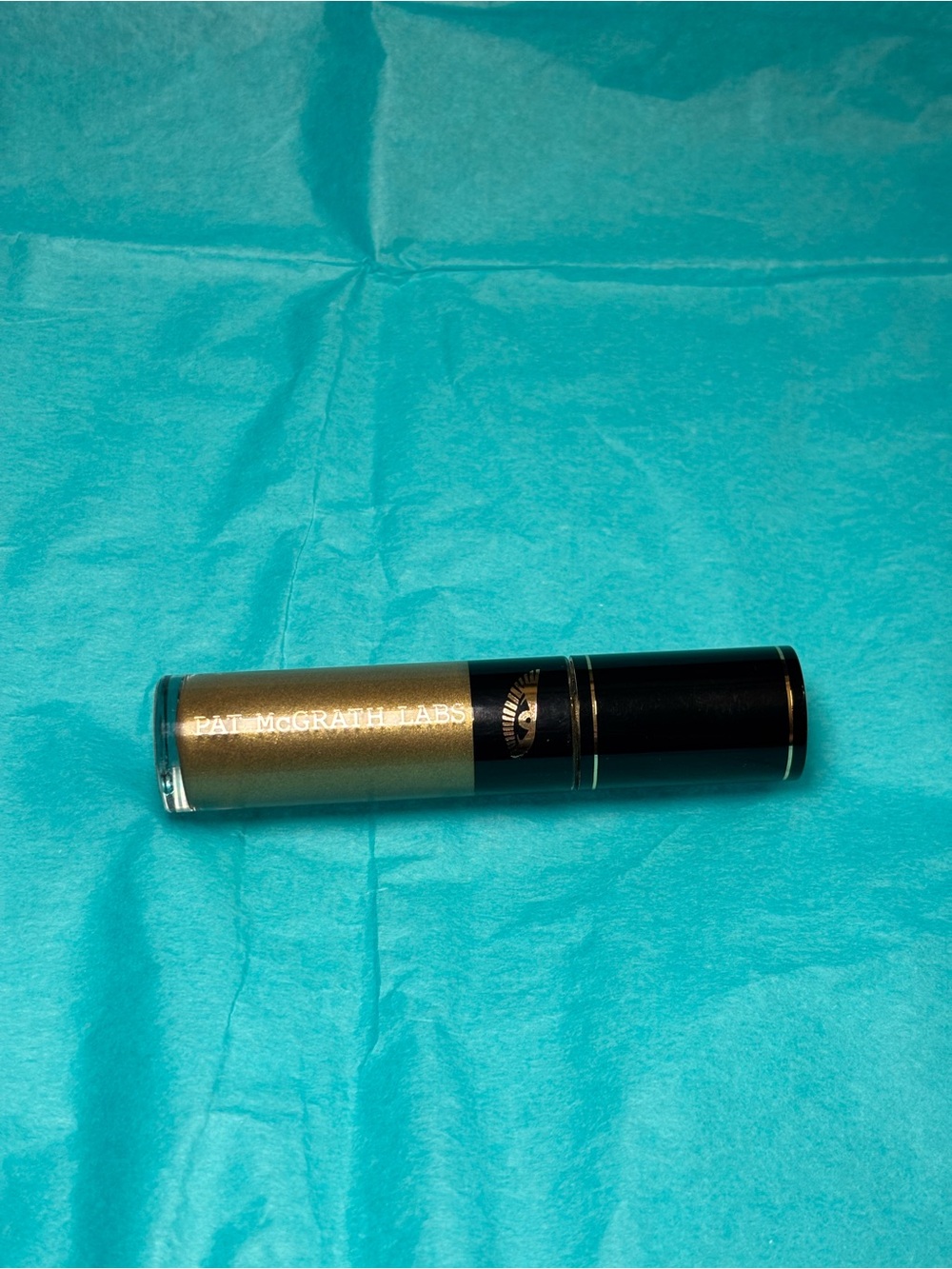 Pat McGrath liquid eyeshadow, barely used
